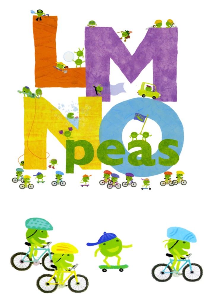 LMNO Peas