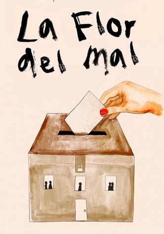 La flor del mal