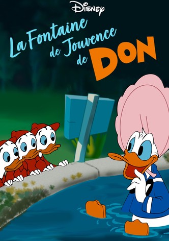 La Fontaine de Jouvence de Donald