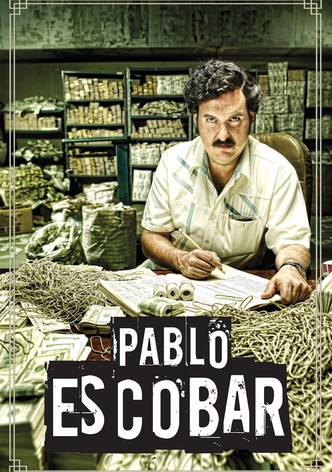 Pablo Escobar: O Senhor do Tráfico