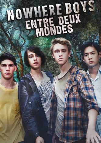 Nowhere Boys : entre deux mondes