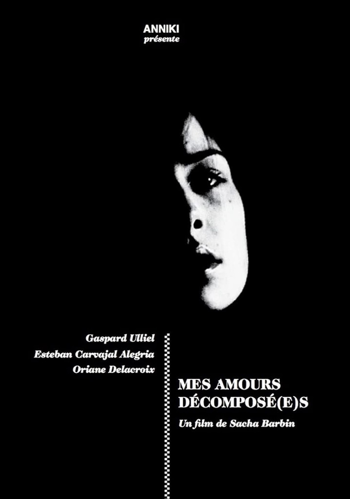 Mes amours décomposé(s)