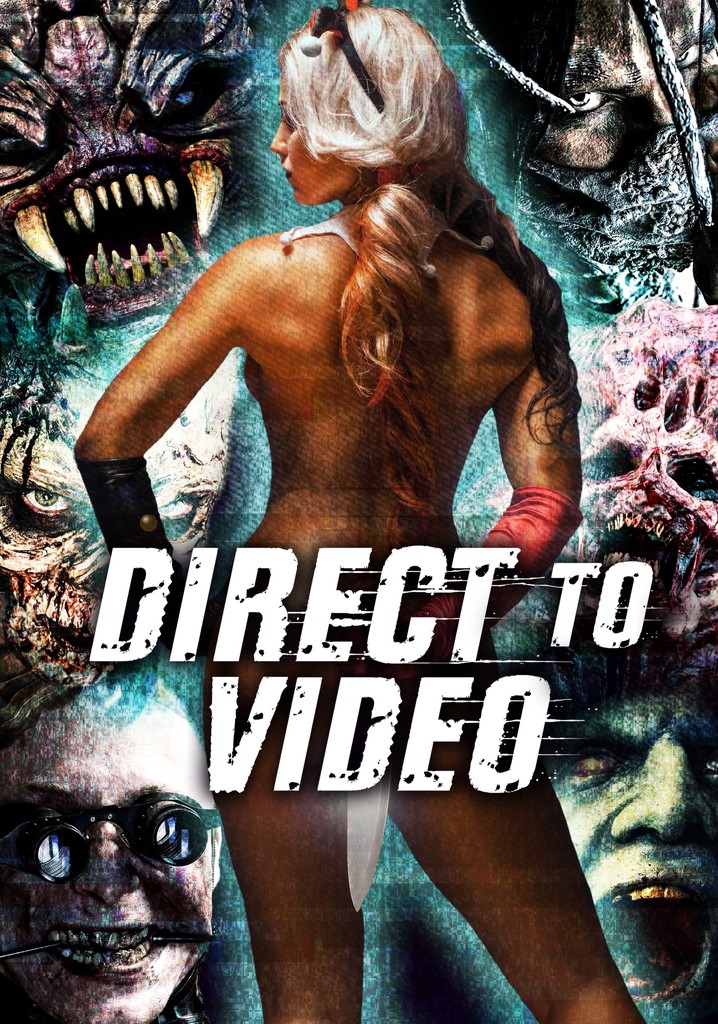 Direct to Video: Straight to Video Horror of the 90s