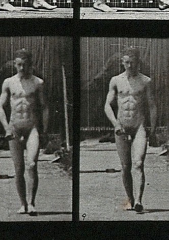 A Man Walking