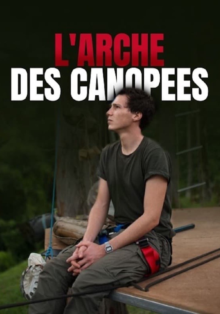 L'arche des canopées