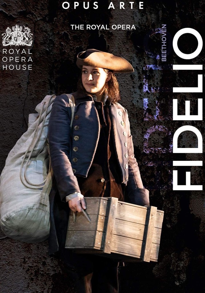 Beethoven:  Fidelio
