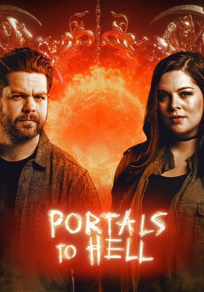 Portals to Hell Season 3 - watch episodes streaming online - Portals To Hell Season 3 Uk Release Date Discovery Plus