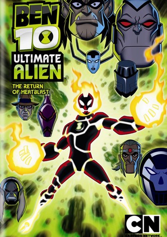 Assistir Ben 10: Ultimate Alien - ver séries online