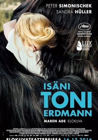 Isäni Toni Erdmann