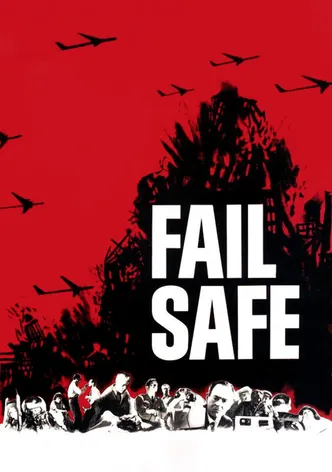 Fail Safe poster