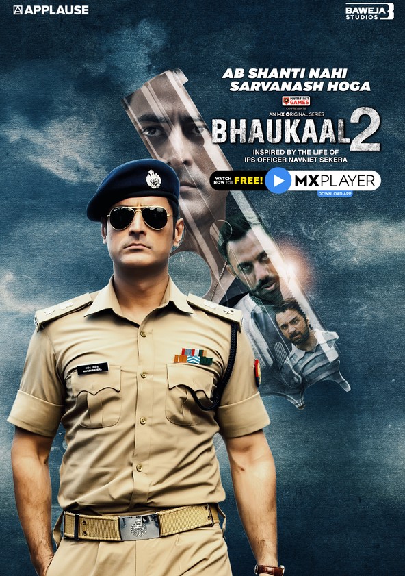 Bhaukaal web series top watch online