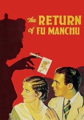 The Return of Dr. Fu Manchu