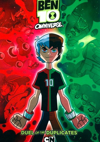 Watch Ben 10: Omniverse Online Streaming