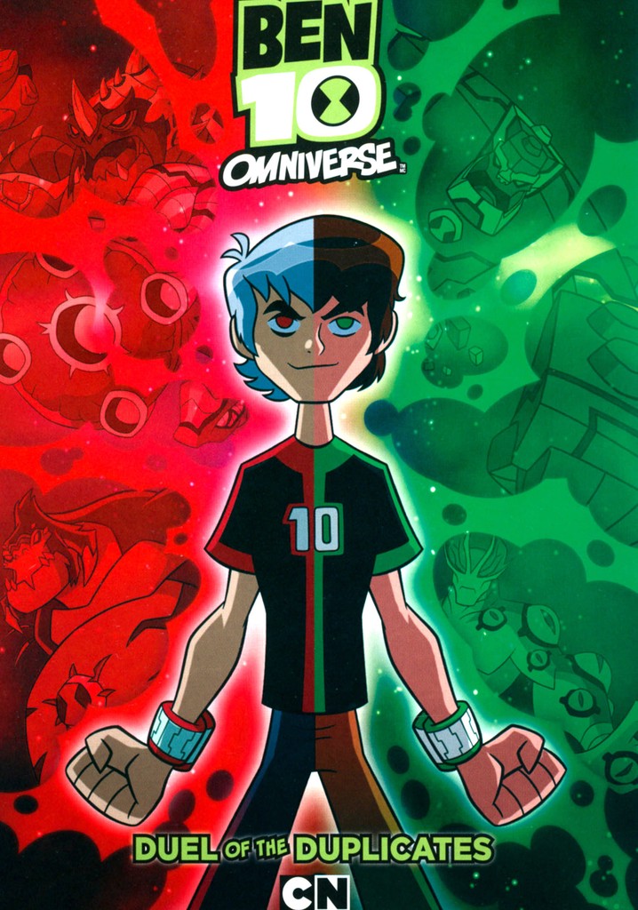 Ben 10: Omniverse Temporada 4 - assista episódios online streaming
