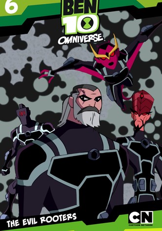 Watch Ben 10: Omniverse · The Mad Nightmare Full Episodes Online