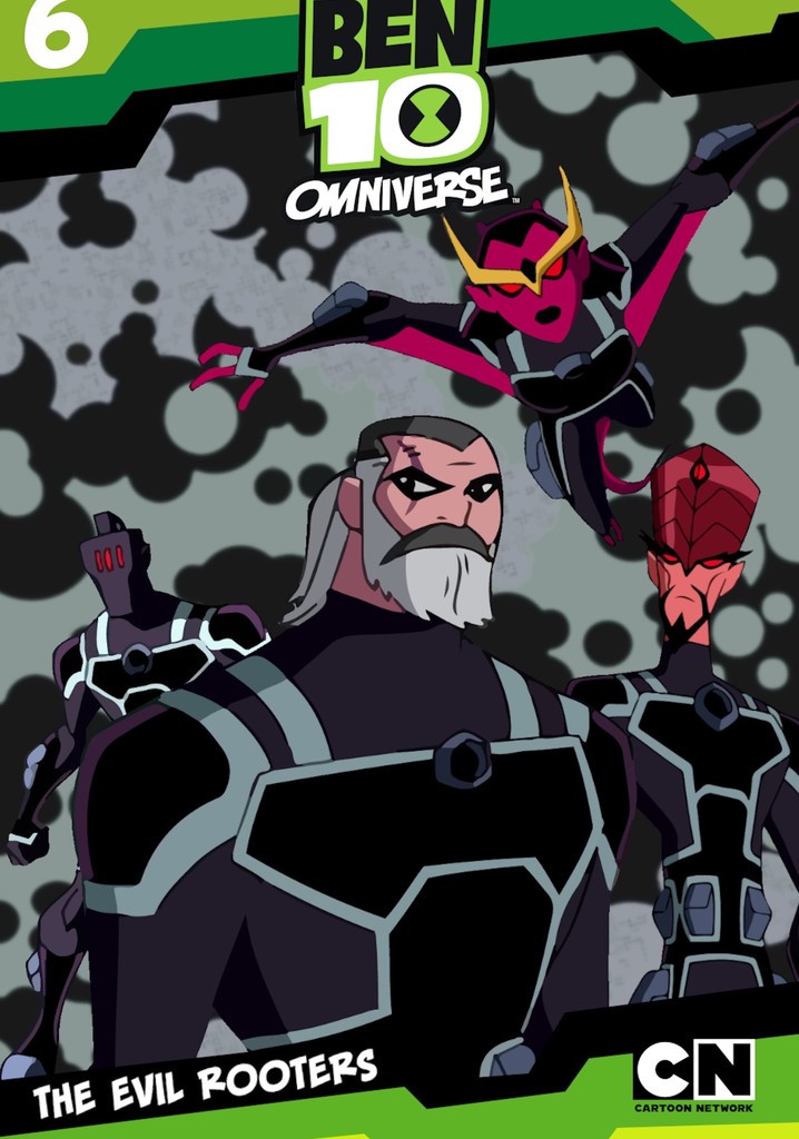 Ben 10: Omniverse