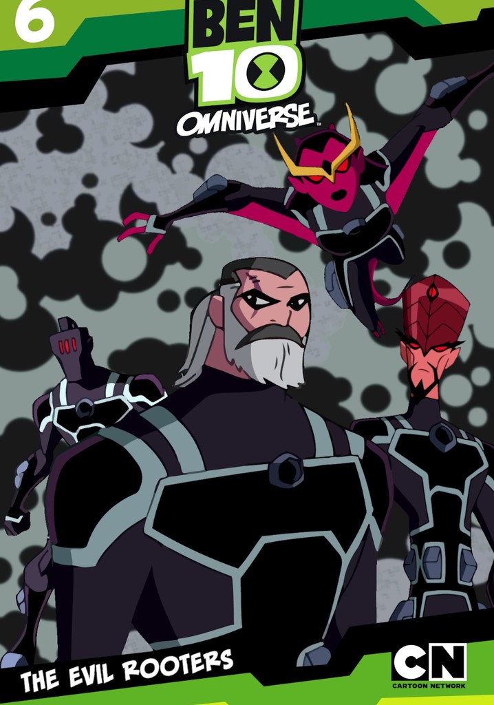 Ben 10: Omniverse temporada 6 - Ver todos los episodios online