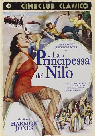 La principessa del Nilo