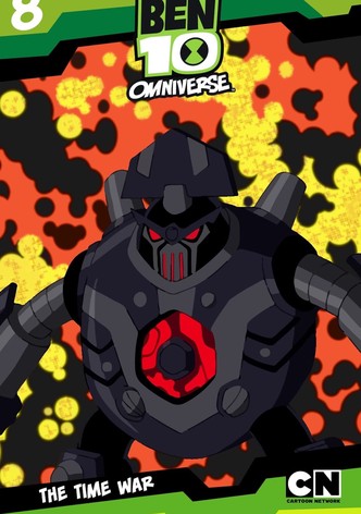 Ben 10: Omniverse Season 3 - watch episodes streaming online