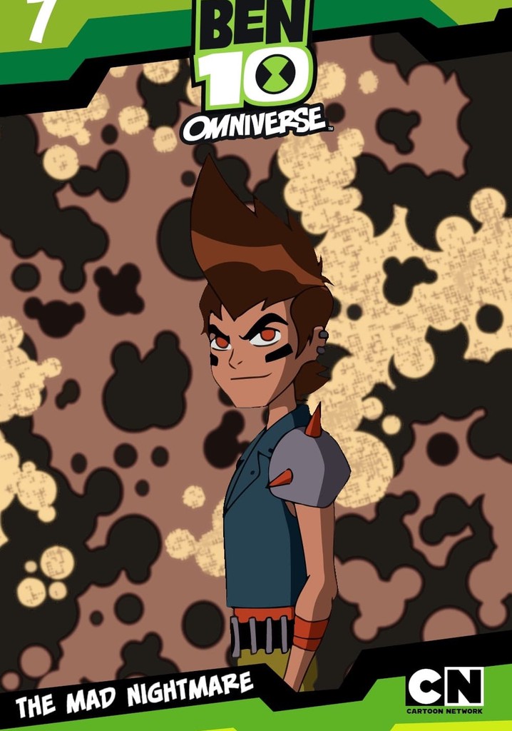Ben 10: Omniverse temporada 7 - Ver todos los episodios online