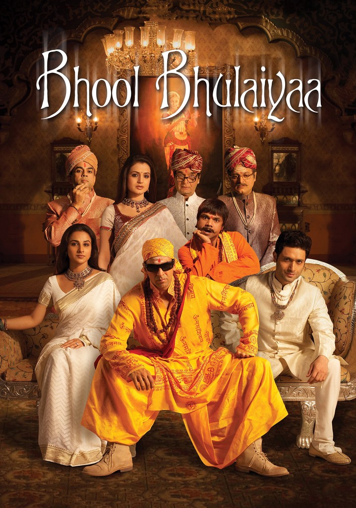 Bhool Bhulaiyaa streaming: where to watch online?