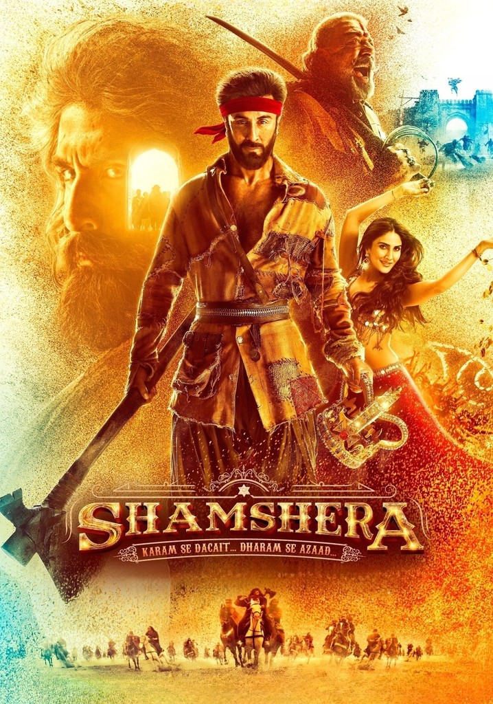 Shamshera major goof-up spotted by netizens after movie streams on Amazon  Prime Video | WATCH – India TV