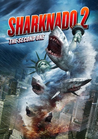 Sharknado 2: The Second One