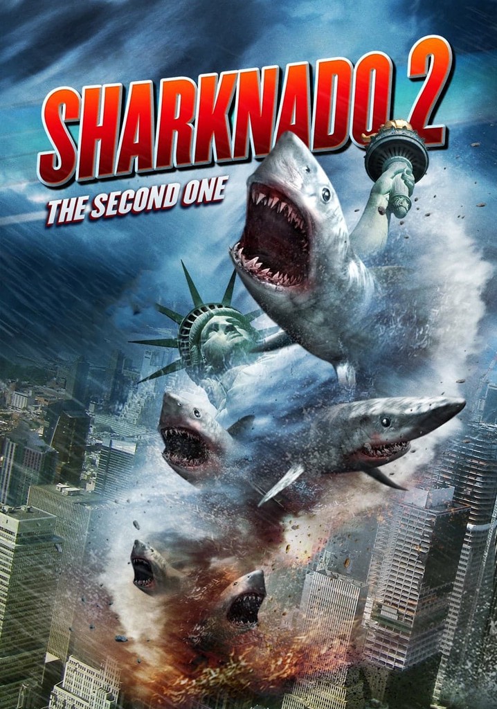 Köpek Balığı İstilası 2