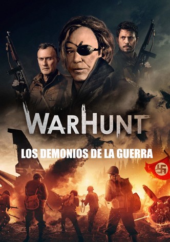 Los demonios de la guerra