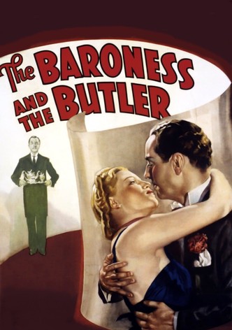 The Baroness and the Butler