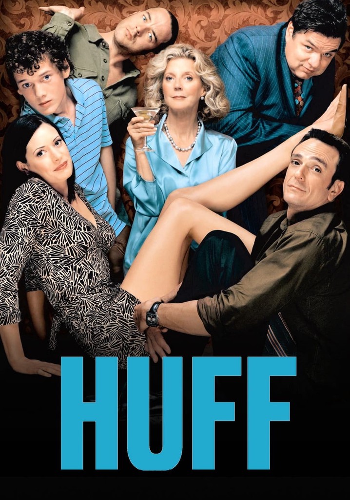 Huff - watch tv show streaming online