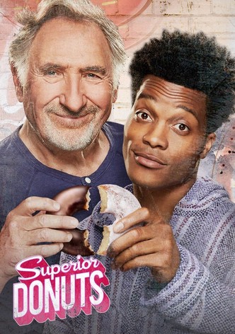 Superior Donuts, Season 2