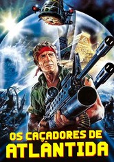 Os Salteadores de Atlantis