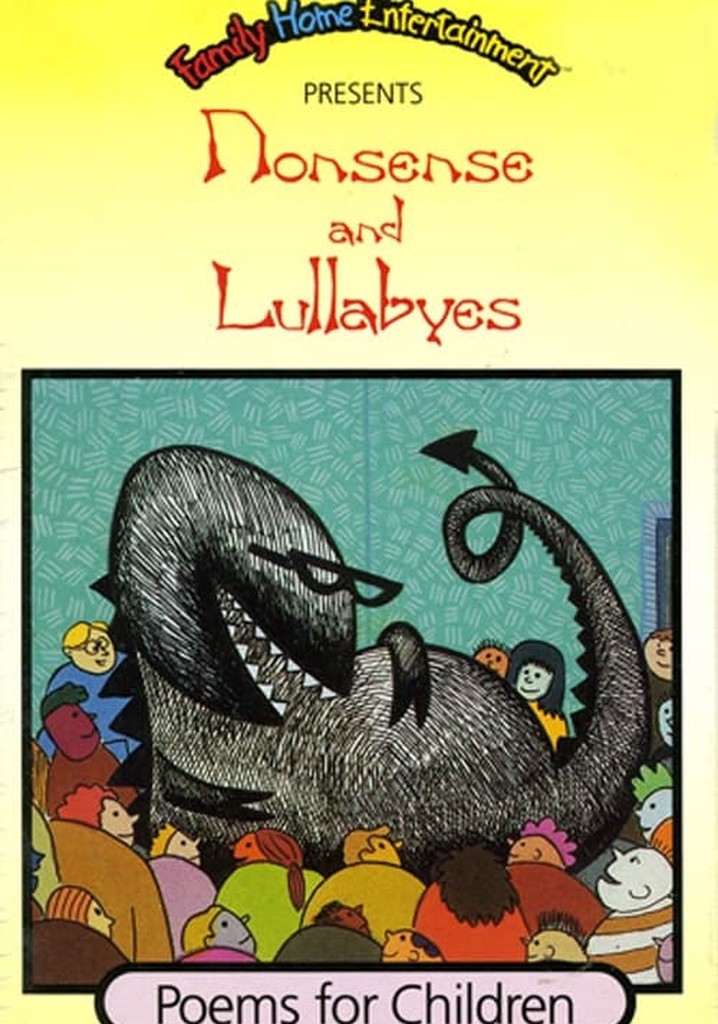 Nonsense and Lullabyes: Poems