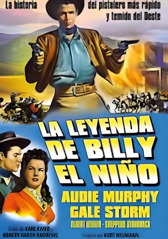 La leyenda de Billy el Niño