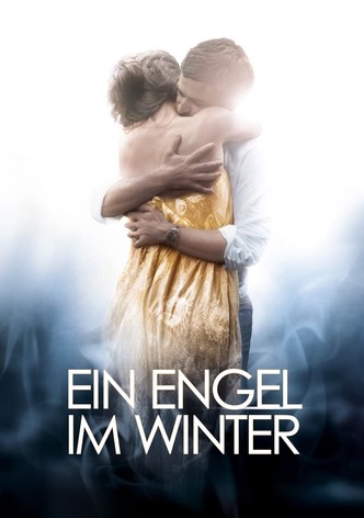 Ein Engel im Winter