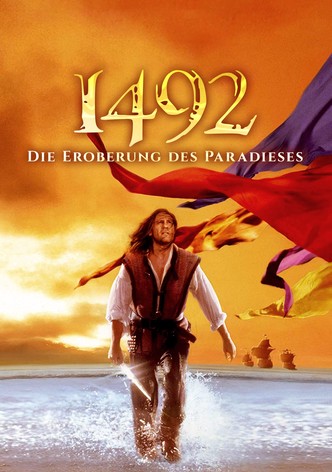 1492 - Die Eroberung des Paradieses