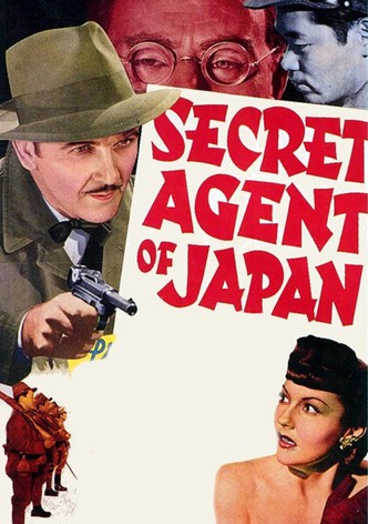 Secret Agent of Japan