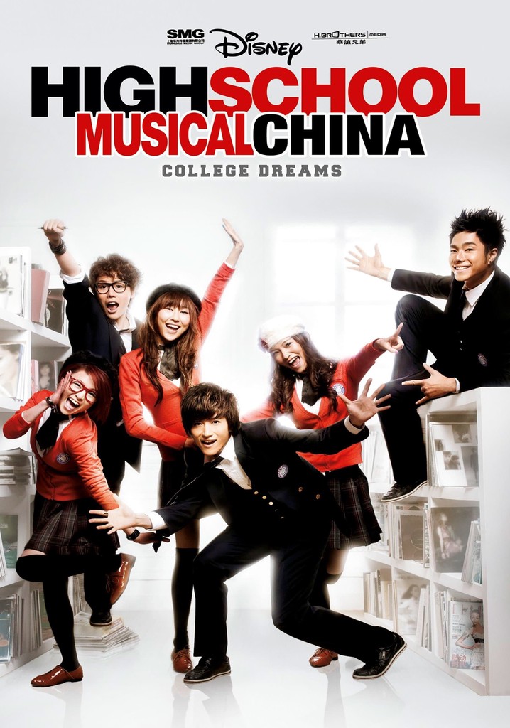 High School Musical China: College Dreams