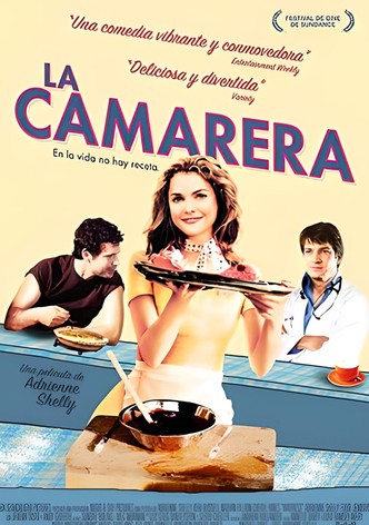 La camarera