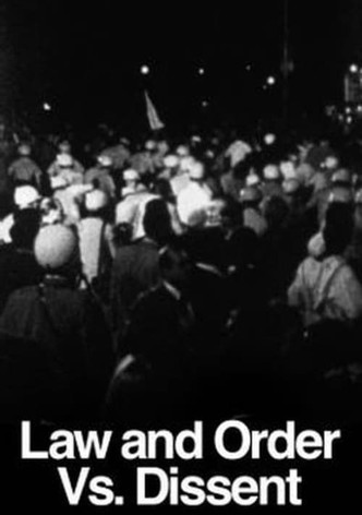 The Urban Crisis and the New Militants: Module 3 - Law and Order vs. Dissent