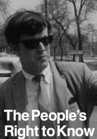 The Urban Crisis and the New Militants: Module 4 - The People’s Right to Know: Police vs. Reporters