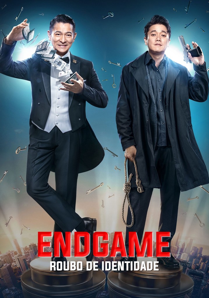 Endgame - Roubo de Identidade - Apple TV (MY)