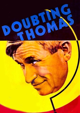 Doubting Thomas