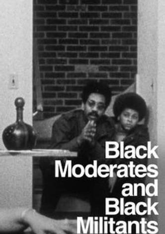 The Urban Crisis and the New Militants: Module 6 - Black Moderates and Black Militants