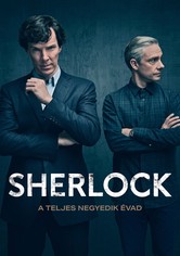 Sherlock - Évad 4