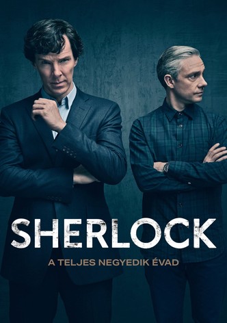 Sherlock - Évad 4