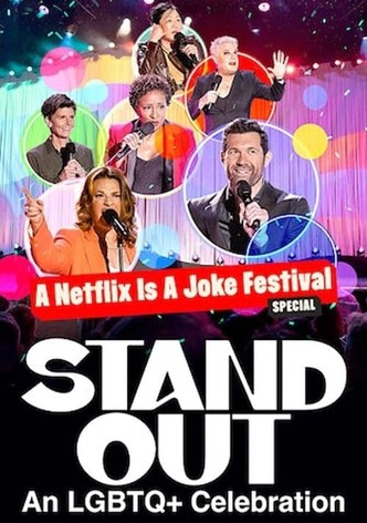 Stand Out: Wie queere Stand-up-Comedy die Gesellschaft veränderte