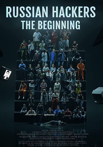 Russian Hackers: The Beginning