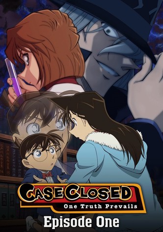 Detective Conan: Episodio uno - El detective que se encogió